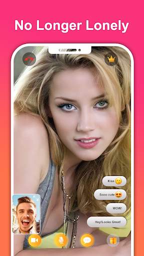 VChat sexy girl video chat app screenshot 5