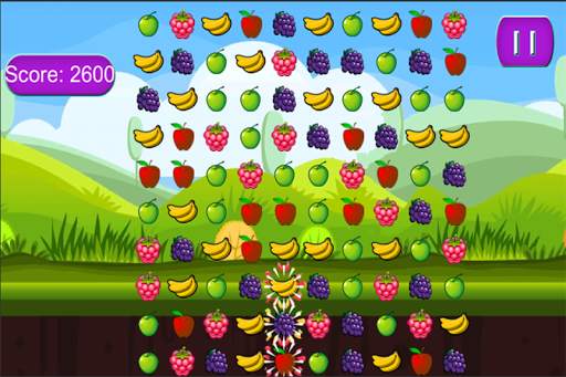 Fruit Candy Ninja screenshot 4