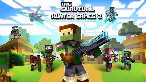 The Survival Hunter Games 2 screenshot 1