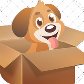 Talking Dom Dog icon