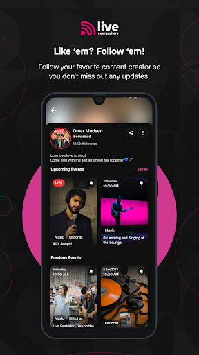 Live Everywhere screenshot 5