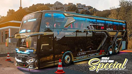 Mod Bus Spesial screenshot 1