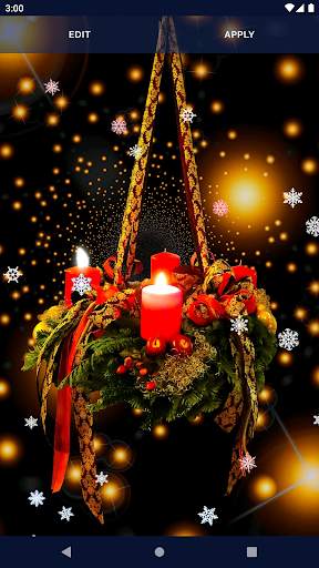 Christmas Tree Live Wallpapers screenshot 6