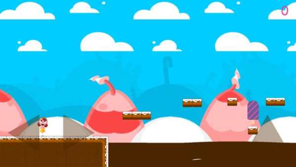 Candy Girl Adventure screenshot 4