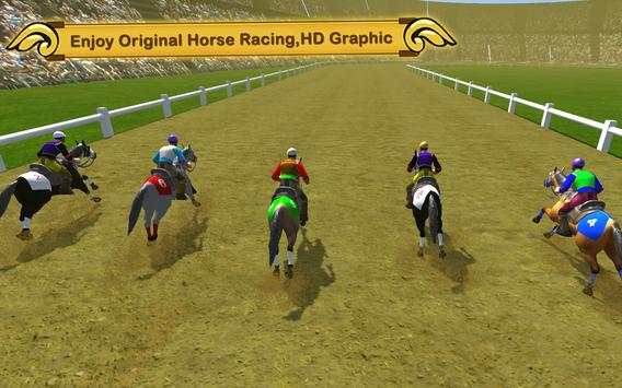 Jockey Horse Racing Championship 2018 screenshot 4