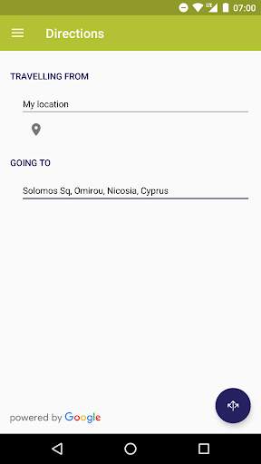 Cyprus Bus screenshot 8