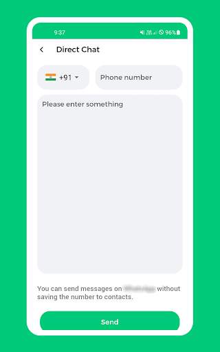 Whats Web screenshot 10