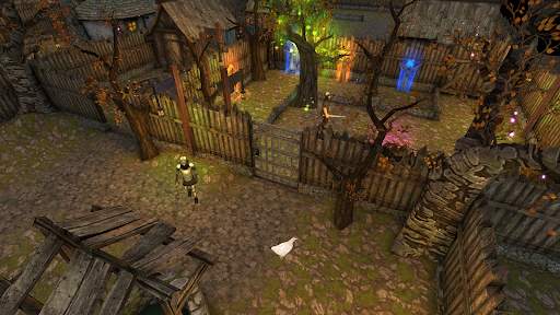 Moonshades RPG Dungeon Crawler screenshot 1