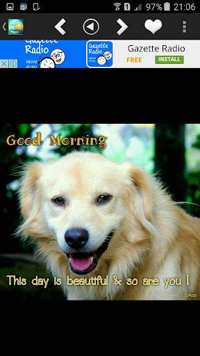 Good Morning Images скриншот 9