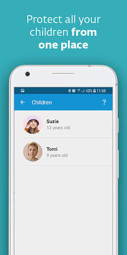 ESET Parental Control screenshot 5
