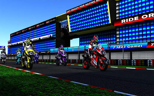 Bike Racing 2019 - Extreme Race screenshot 6