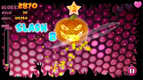 Halloween Candy Cut HD screenshot 5