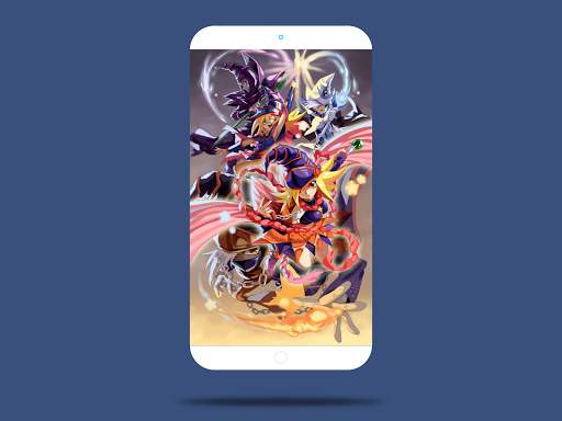 HD 4K Wallpaper for Yu-Gi-Oh 2020 screenshot 3