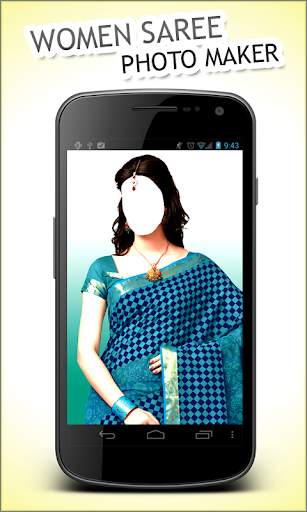Women Saree Photo Maker New 6 تصوير الشاشة