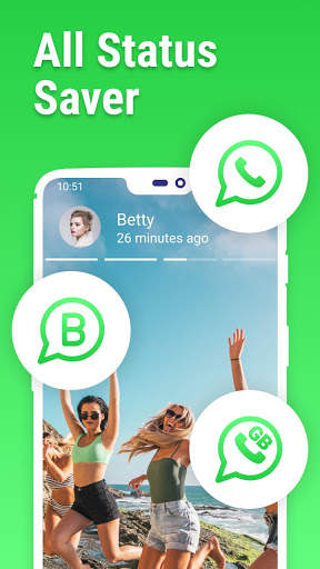 Status Downloader Story Saver screenshot 1