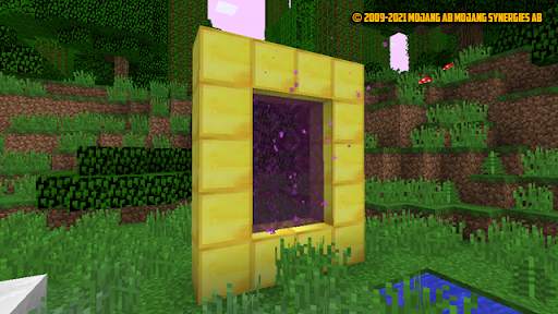Portals for minecraft pe screenshot 2