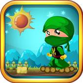 Master Lego Coin Ninja Spin jitzu Go jump 1.1