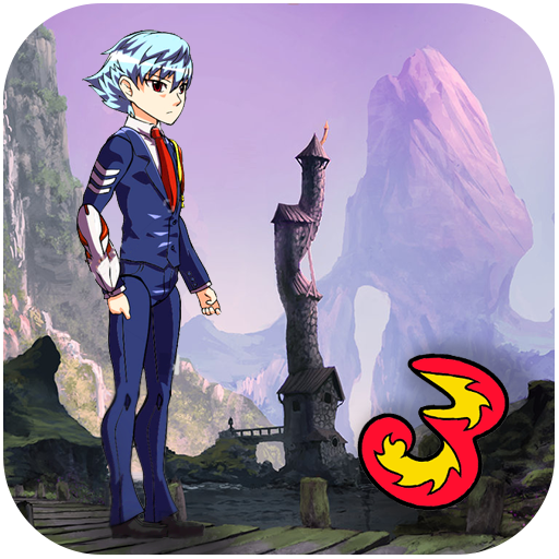 Ghost Attack 3 icon