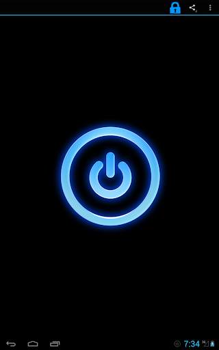 LED Taschenlampe ( widget) screenshot 11