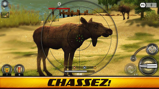 Wild Hunt: Jeu de chasse 3D screenshot 1