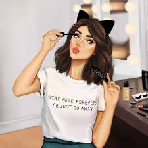 girls wallpapers خلفيات بنات icon