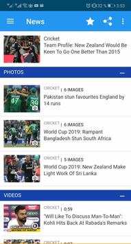 Live Cricket Soccer - TEN Sport screenshot 4