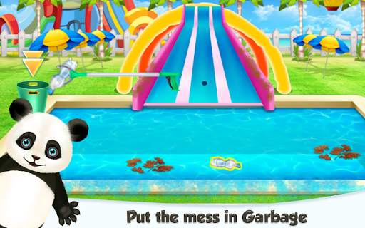 Water Park Cleaning screenshot 4