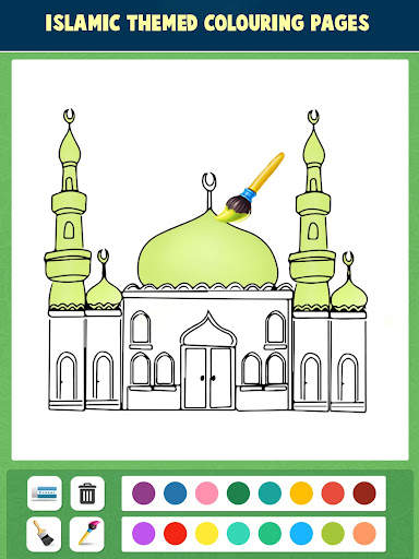 Muslim Kids Educational Games screenshot 3