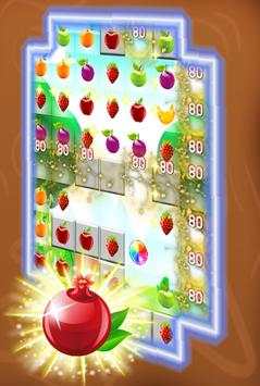 Frutta Pop Crush screenshot 4