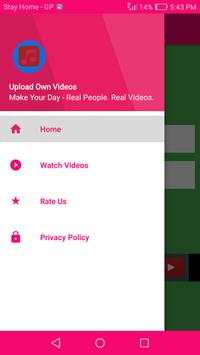 Upload Videos - Upload Your Own TikTok Videos screenshot 2