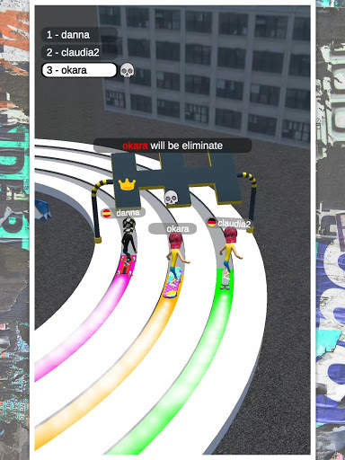 Skater Challenge 3D screenshot 9