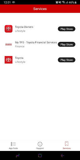 Entune™ 3.0 App Suite Connect screenshot 3