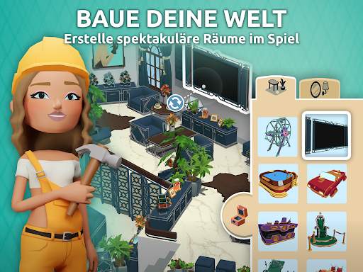 Hotel Hideaway: Virtuelle Welt screenshot 12