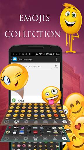 Keyboard Myanmar Berkualitas screenshot 5