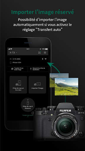 FUJIFILM Camera Remote screenshot 5