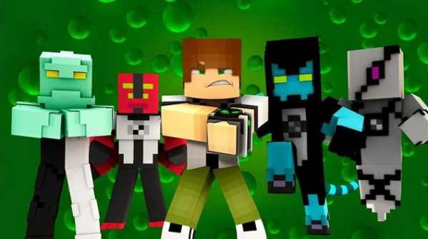Mod Ben for Minecraft screenshot 2