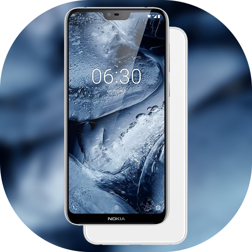 Theme for Nokia X6 icon