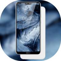Theme for Nokia X6 on 9Apps