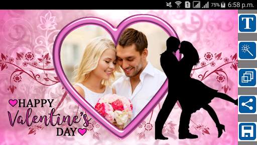 Happy Valentine's Day Frames screenshot 1