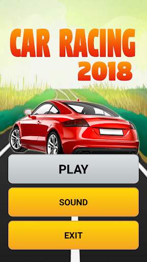 Car Racing 2018 screenshot 3