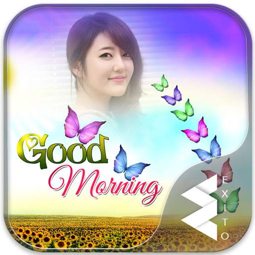 Good Morning Photo Frames 1.22