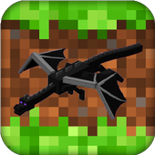 Ender Dragon mod for MCPE icon