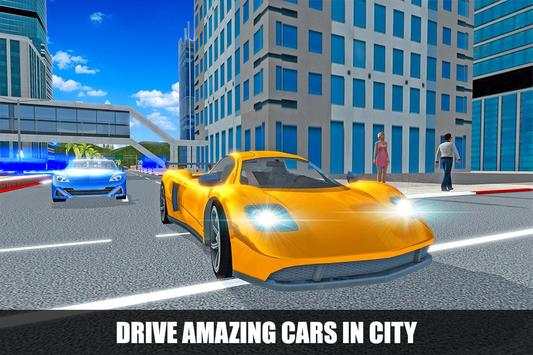 Extreme Car Driving: Stunt Drift Racer screenshot 6