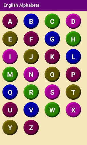 English Kids App | Kids Learning screenshot 2