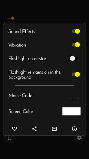 Torch Flashlight screenshot 2