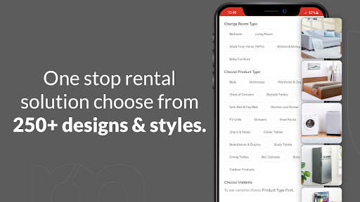 Rentomojo - Furniture on Rent screenshot 12