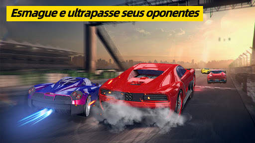 Speed Car Racing-3D Car Game screenshot 4
