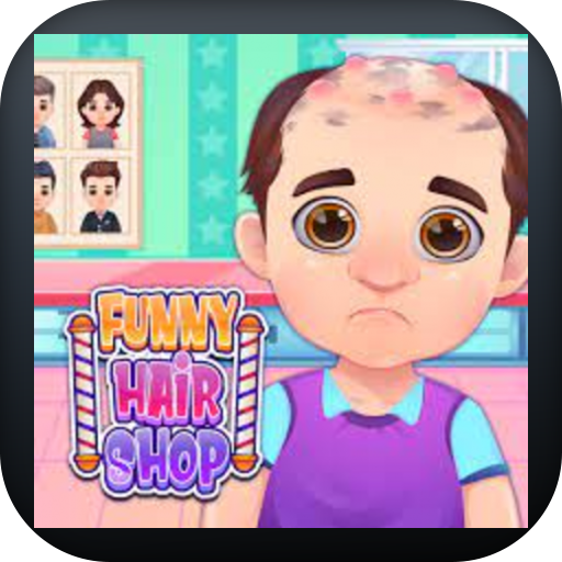 Funny Hair Salon icon