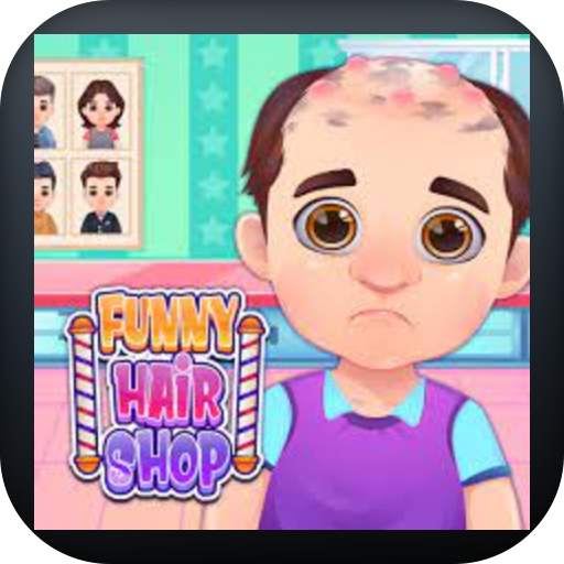 Funny Hair Salon 1