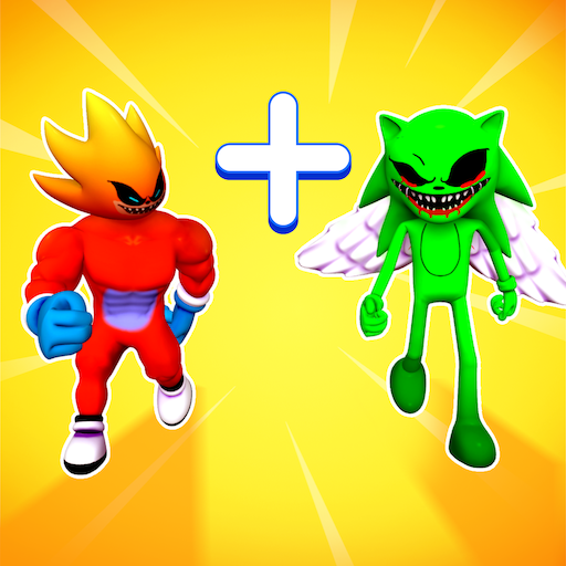 Merge Super Monster: Chapter 2 icon